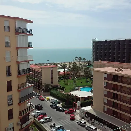 Apartamento Cobo En Los Tres Caballos