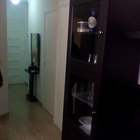 Apartamento Cobo En Los Tres Caballos Apartament *
