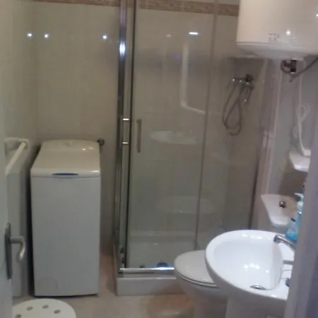 公寓 Apartamento Cobo En Los Tres Caballos