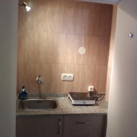 Apartamento Cobo En Los Tres Caballos 公寓