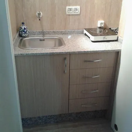 Apartamento Cobo En Los Tres Caballos 公寓 托雷莫利诺斯
