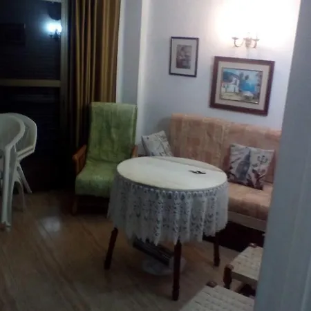 公寓 Apartamento Cobo En Los Tres Caballos *